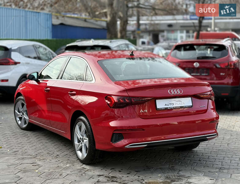Седан Audi A3 2022 в Одессе