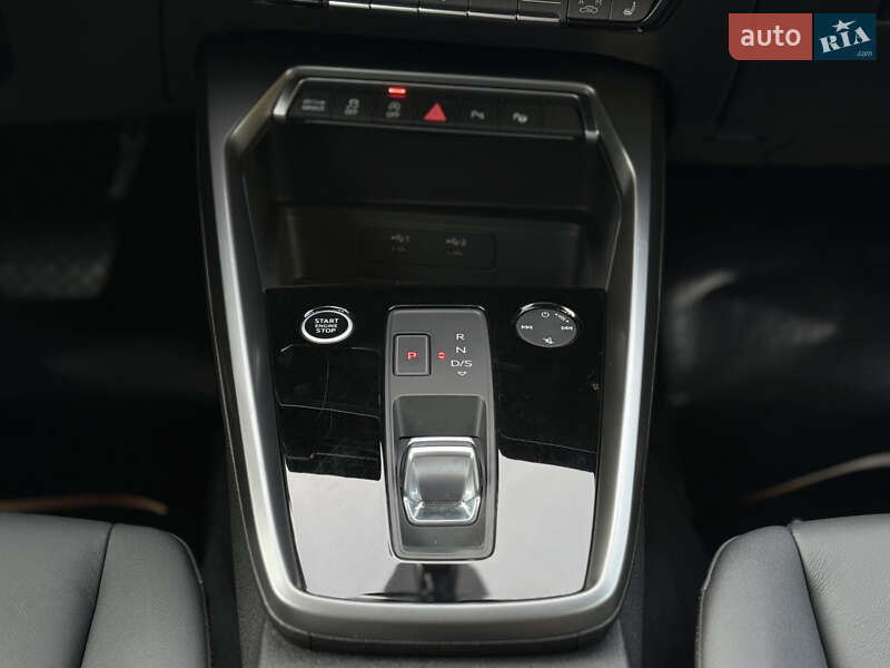 Седан Audi A3 2022 в Одессе