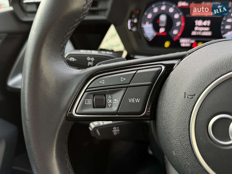 Седан Audi A3 2022 в Одессе