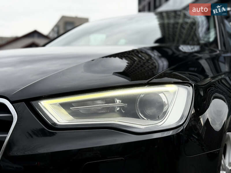 Хетчбек Audi A3 2016 в Львові