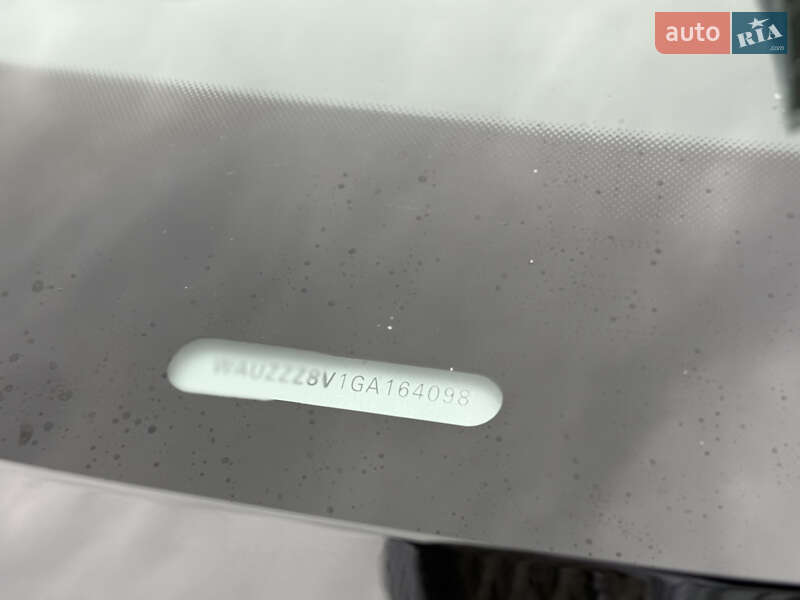 Хетчбек Audi A3 2016 в Львові