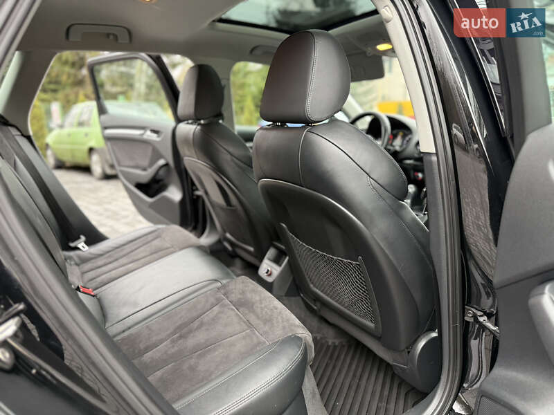 Хетчбек Audi A3 2016 в Львові