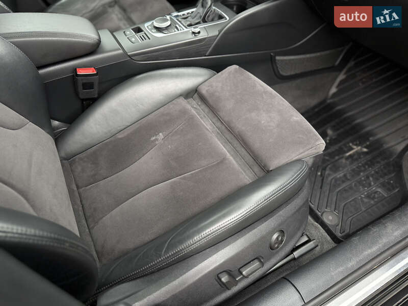 Хетчбек Audi A3 2016 в Львові