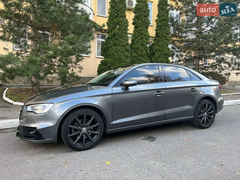 Audi A3 2015 Audi A3 2015