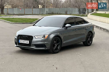 Седан Audi A3 2014 в Дніпрі