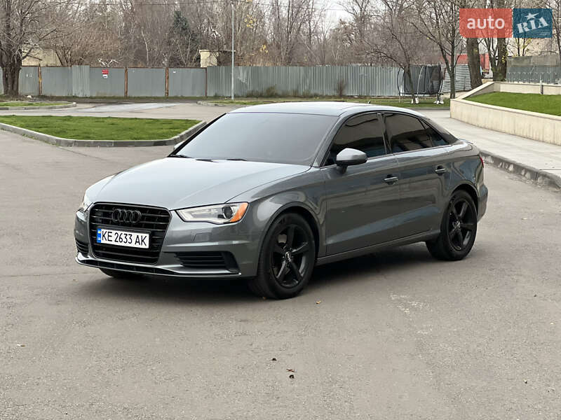 Седан Audi A3 2014 в Дніпрі фото 2 Седан Audi A3 2014 в Дніпрі