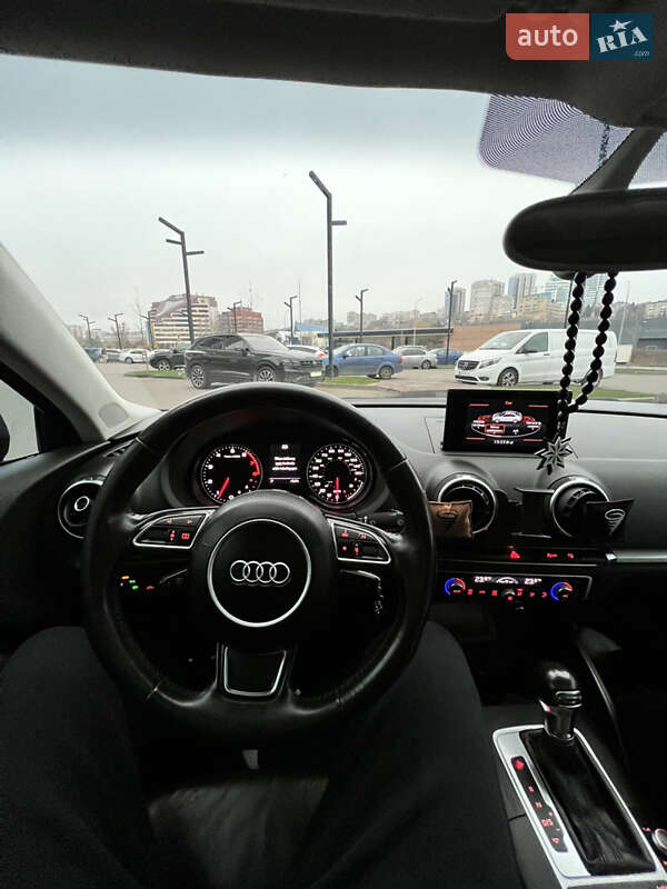 Седан Audi A3 2014 в Дніпрі фото 9 Седан Audi A3 2014 в Дніпрі