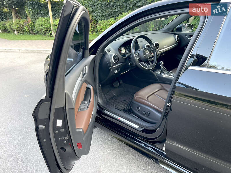 Седан Audi A3 2017 в Києві фото 7 Седан Audi A3 2017 в Києві