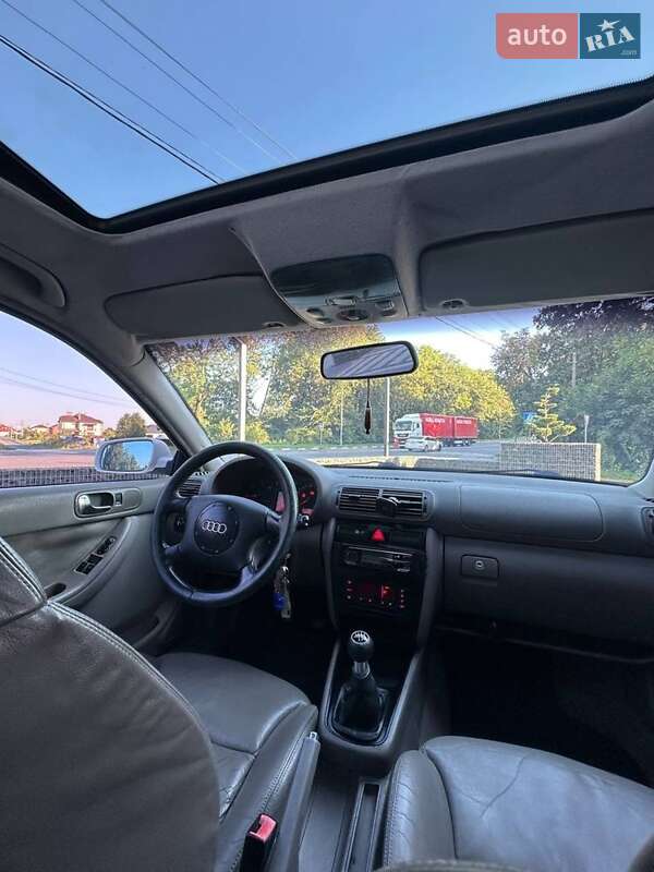 Хетчбек Audi A3 2000 в Дрогобичі