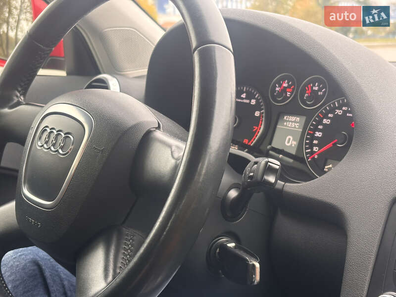 Хетчбек Audi A3 2010 в Києві