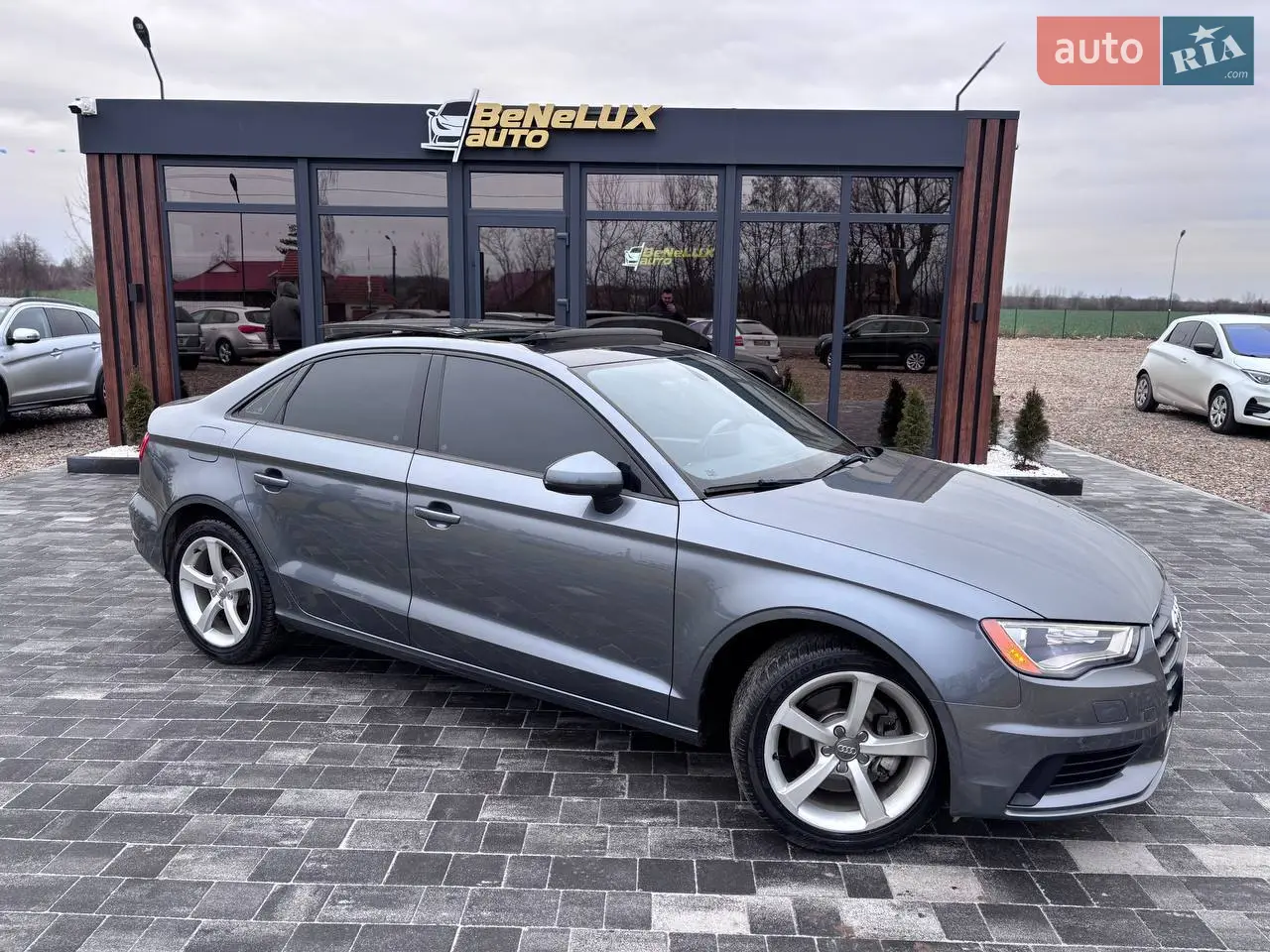 2016 Audi A3 - мініатюра 30