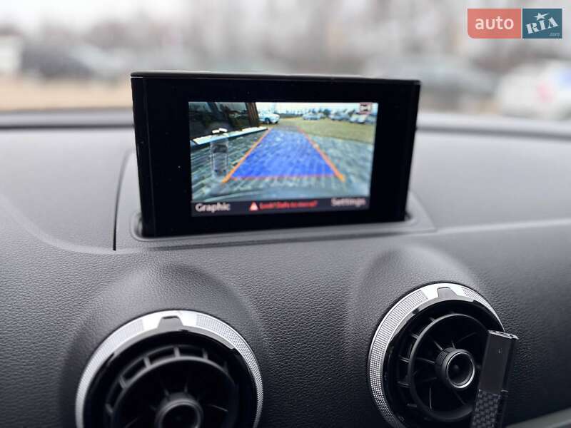 Седан Audi A3 2015 в Коломые