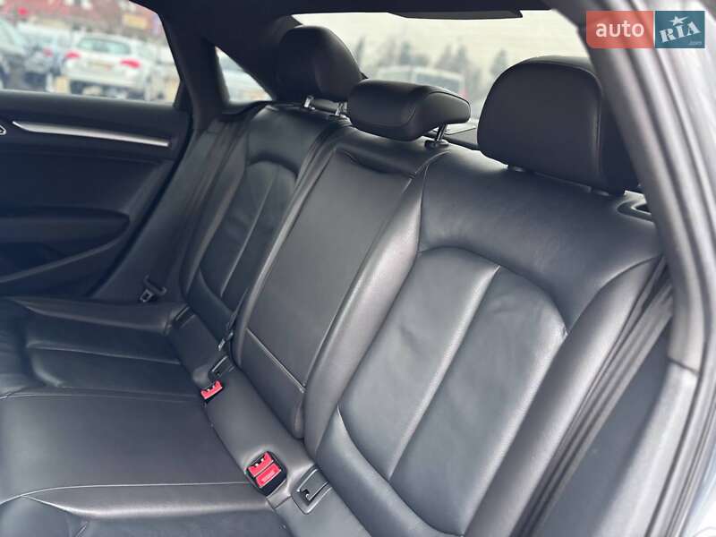 Седан Audi A3 2015 в Коломые
