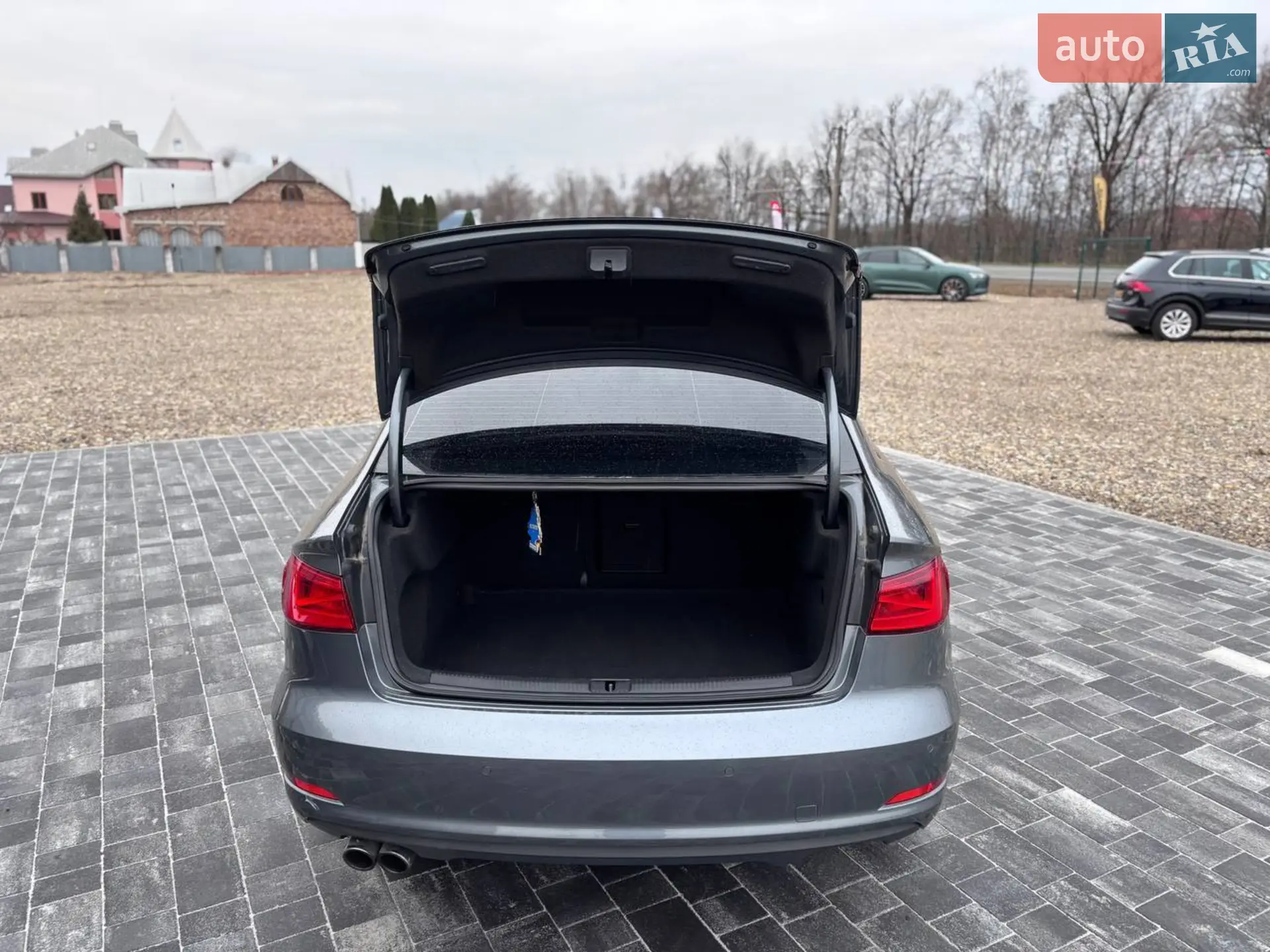 2015 Audi A3 - мініатюра 29