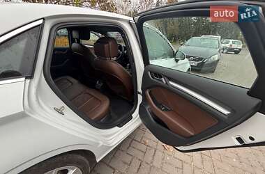 Седан Audi A3 2014 в Львове