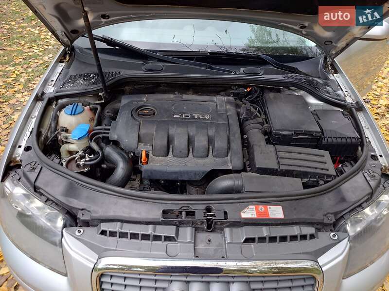 Хетчбек Audi A3 2005 в Каневі