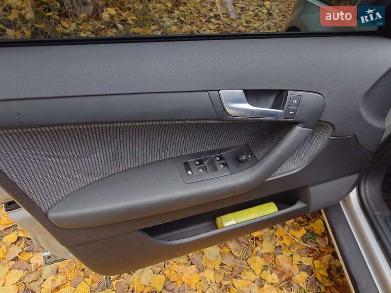 Хетчбек Audi A3 2005 в Каневі