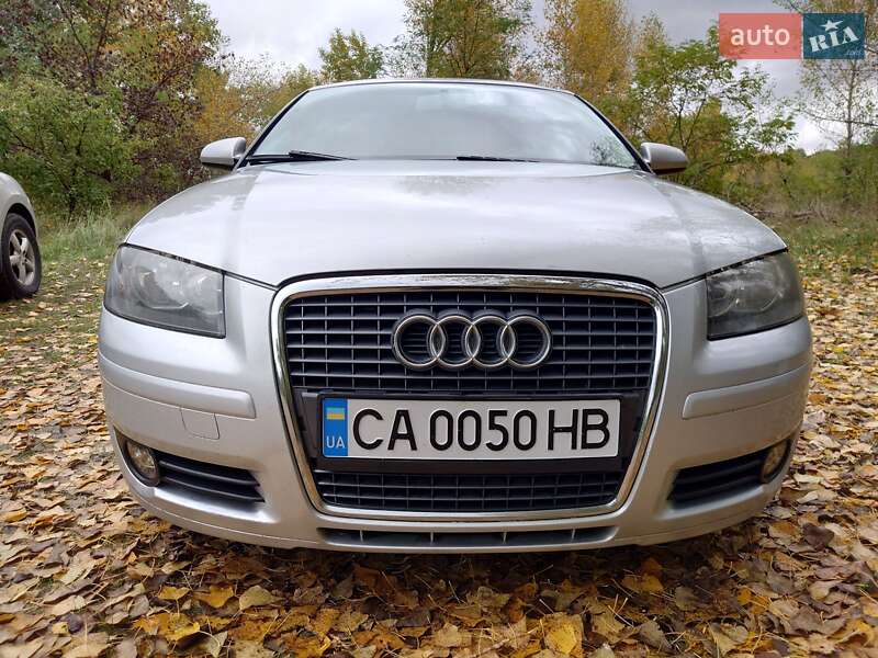 Audi A3 2005 Audi A3 2005