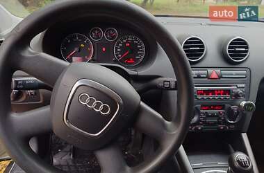 Хетчбек Audi A3 2005 в Каневі