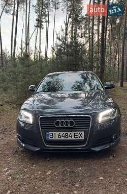 Хетчбек Audi A3 2010 в Охтирці