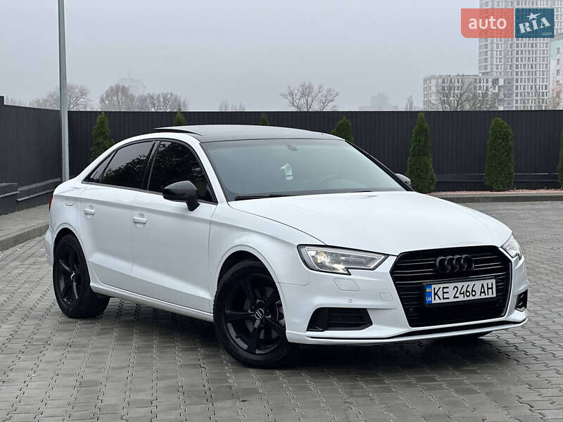 Седан Audi A3 2015 в Дніпрі фото 3 Седан Audi A3 2015 в Дніпрі