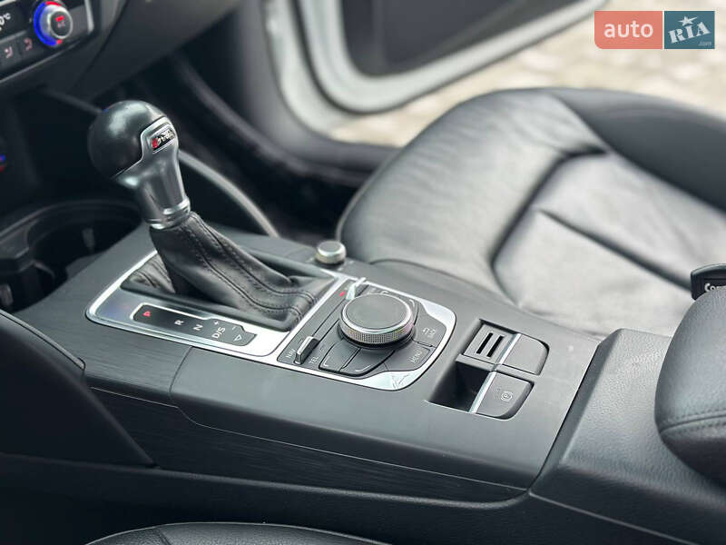 Седан Audi A3 2015 в Дніпрі фото 12 Седан Audi A3 2015 в Дніпрі