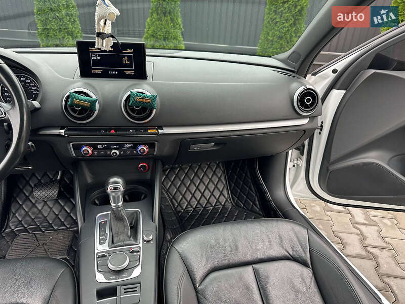 Седан Audi A3 2015 в Дніпрі фото 16 Седан Audi A3 2015 в Дніпрі