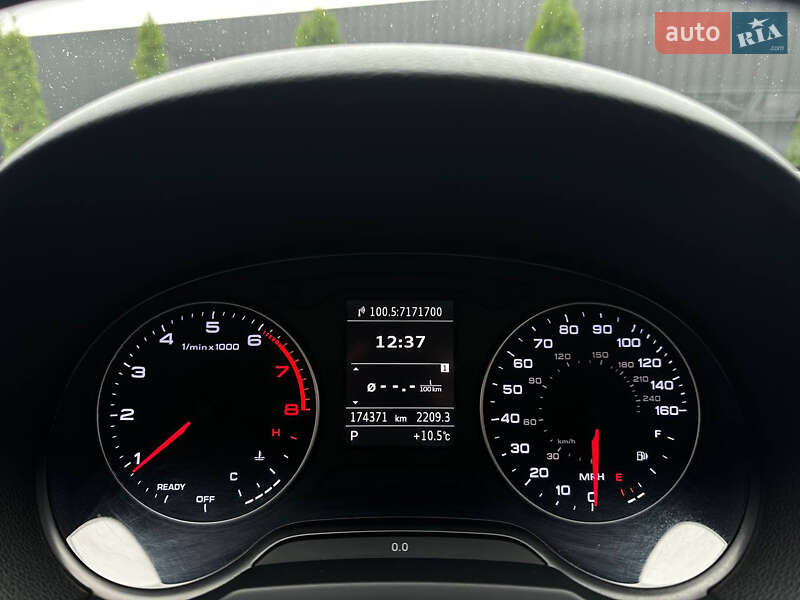 Седан Audi A3 2015 в Дніпрі фото 23 Седан Audi A3 2015 в Дніпрі