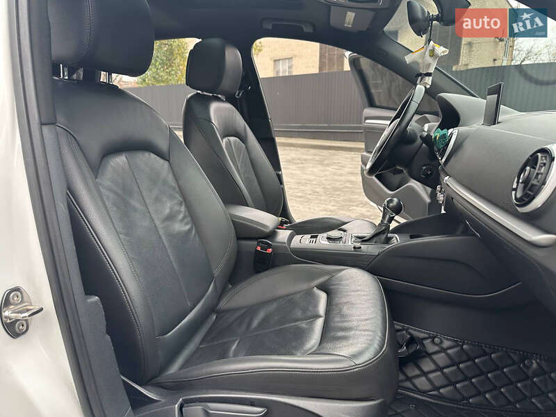 Седан Audi A3 2015 в Дніпрі фото 29 Седан Audi A3 2015 в Дніпрі