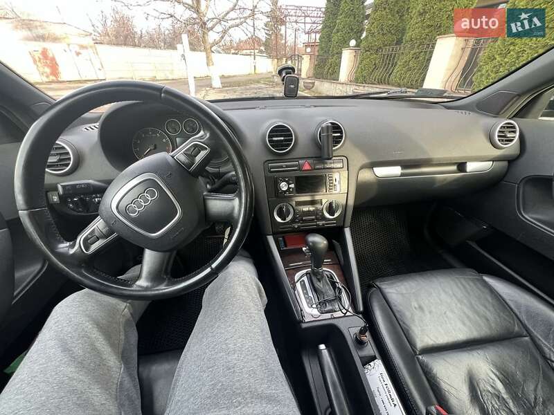 Хэтчбек Audi A3 2004 в Харькове