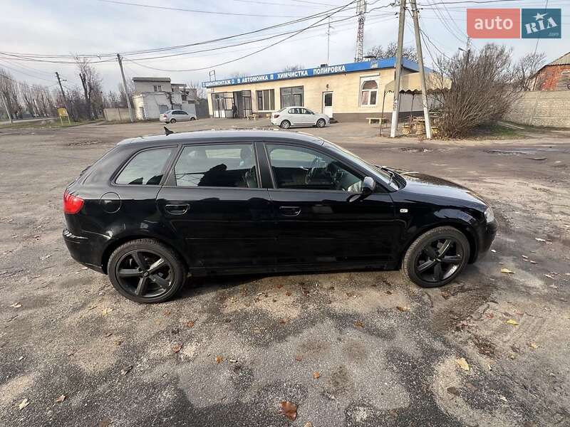 Хэтчбек Audi A3 2004 в Харькове
