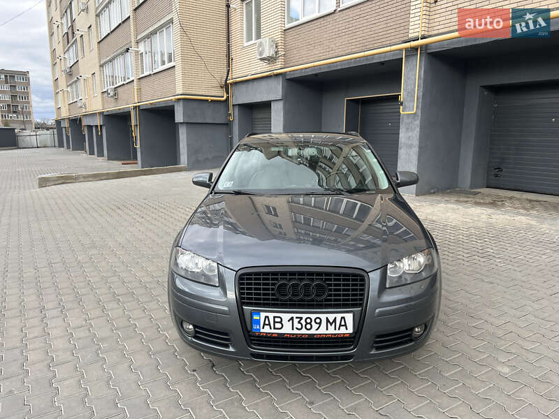 Хэтчбек Audi A3 2004 в Виннице