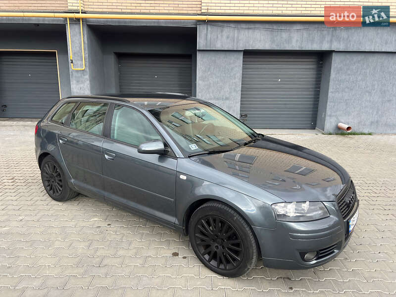 Хэтчбек Audi A3 2004 в Виннице