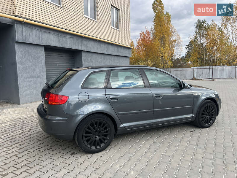 Хэтчбек Audi A3 2004 в Виннице