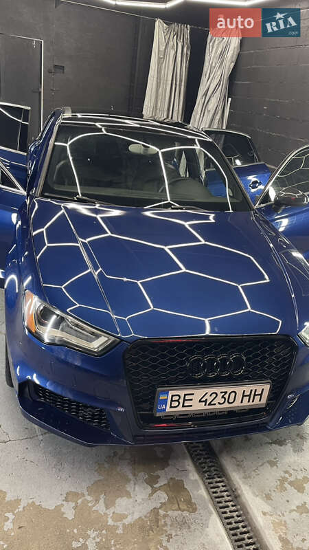 Седан Audi A3 2014 в Миколаєві фото 2 Седан Audi A3 2014 в Миколаєві