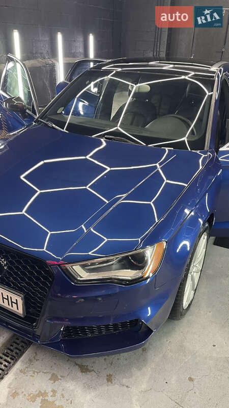 Седан Audi A3 2014 в Миколаєві фото 4 Седан Audi A3 2014 в Миколаєві