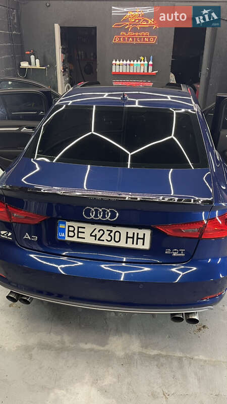 Седан Audi A3 2014 в Миколаєві фото 14 Седан Audi A3 2014 в Миколаєві