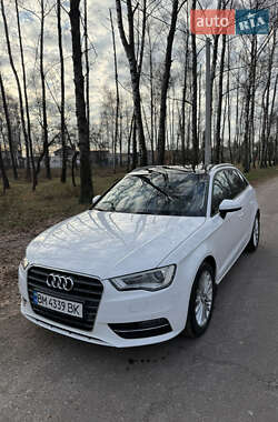 Хэтчбек Audi A3 2016 в Ахтырке