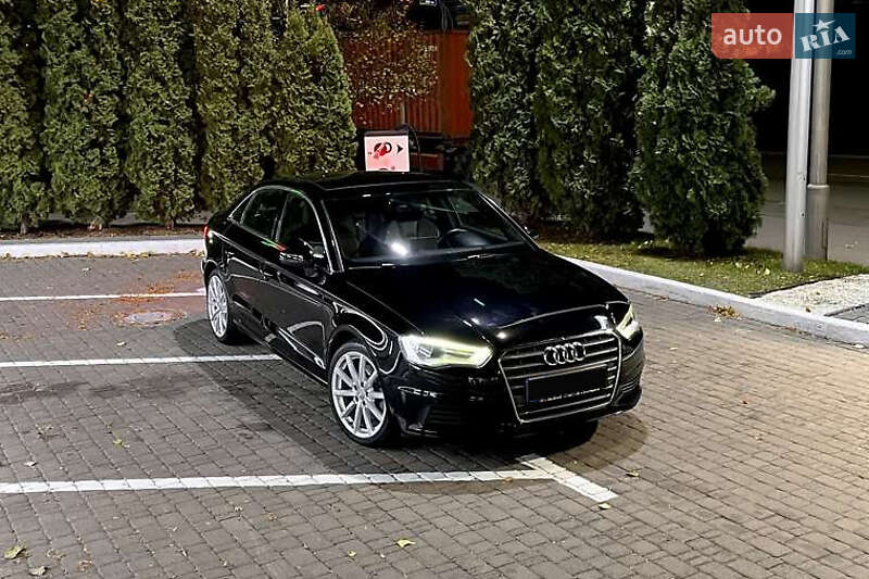 Седан Audi A3 2015 в Києві