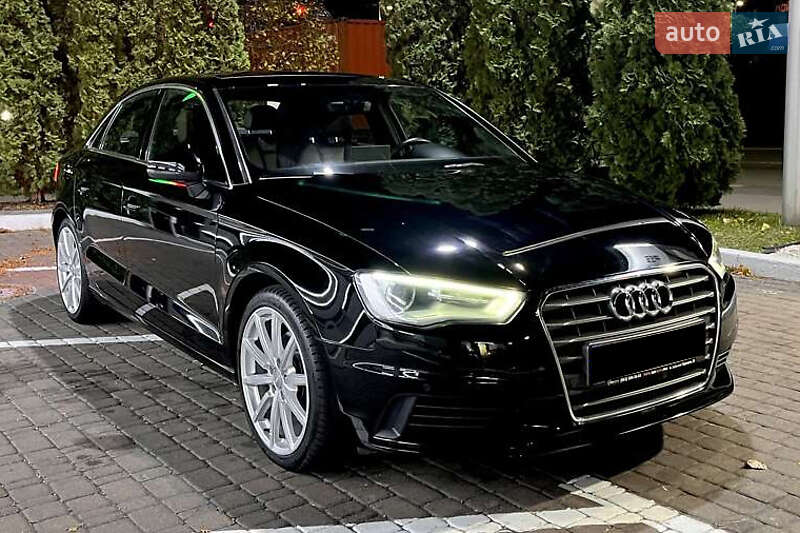 Седан Audi A3 2015 в Києві