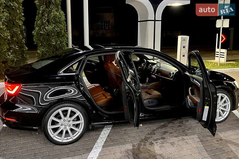 Седан Audi A3 2015 в Києві