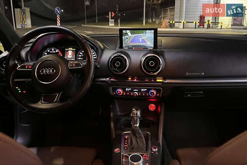 Седан Audi A3 2015 в Києві