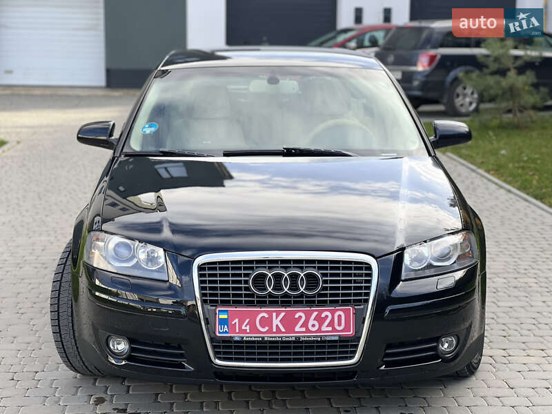 Хэтчбек Audi A3 2005 в Чорткове