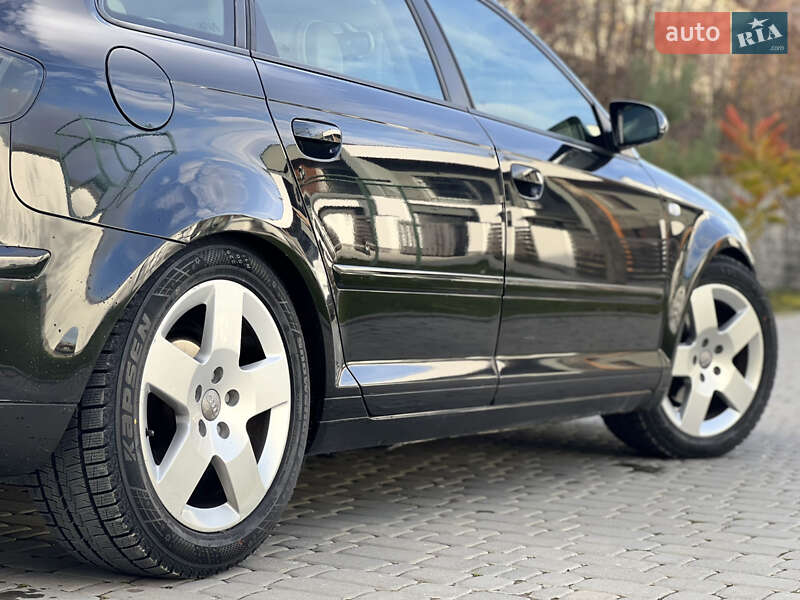 Хэтчбек Audi A3 2005 в Чорткове