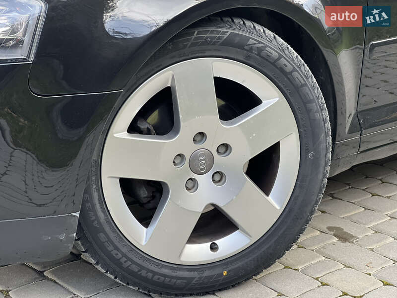 Хэтчбек Audi A3 2005 в Чорткове