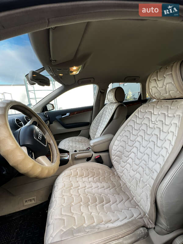 Хэтчбек Audi A3 2005 в Чорткове