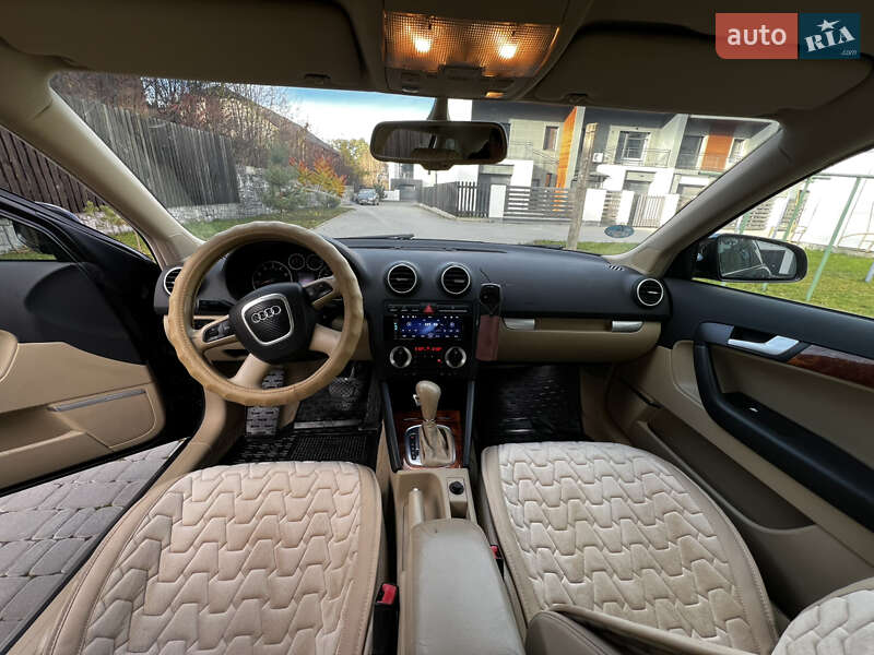 Хэтчбек Audi A3 2005 в Чорткове