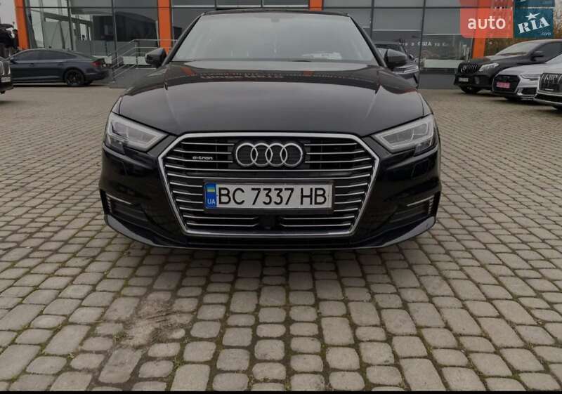 Audi A3 2018