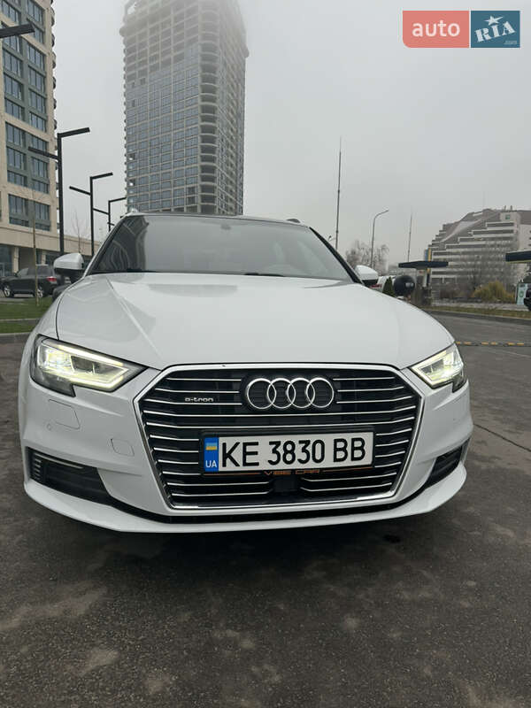 Хэтчбек Audi A3 2017 в Днепре фото 8 Хэтчбек Audi A3 2017 в Днепре