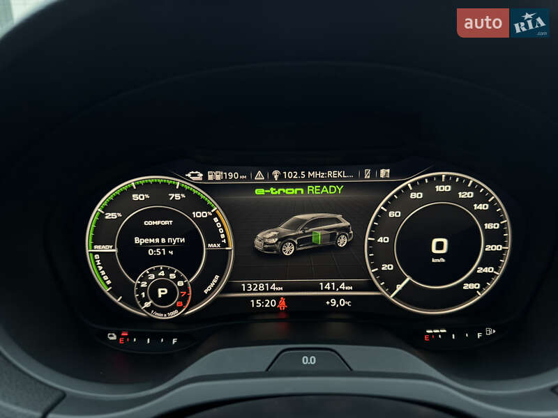 Хэтчбек Audi A3 2017 в Днепре фото 9 Хэтчбек Audi A3 2017 в Днепре